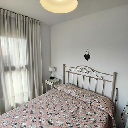 Apartamento Vistas Puerta Jerez Tarifa Kültér fotó