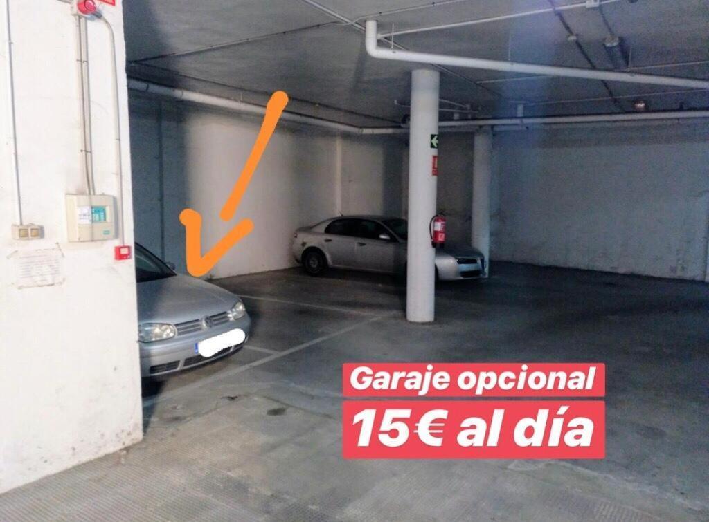 Apartamento Vistas Puerta Jerez Tarifa Kültér fotó