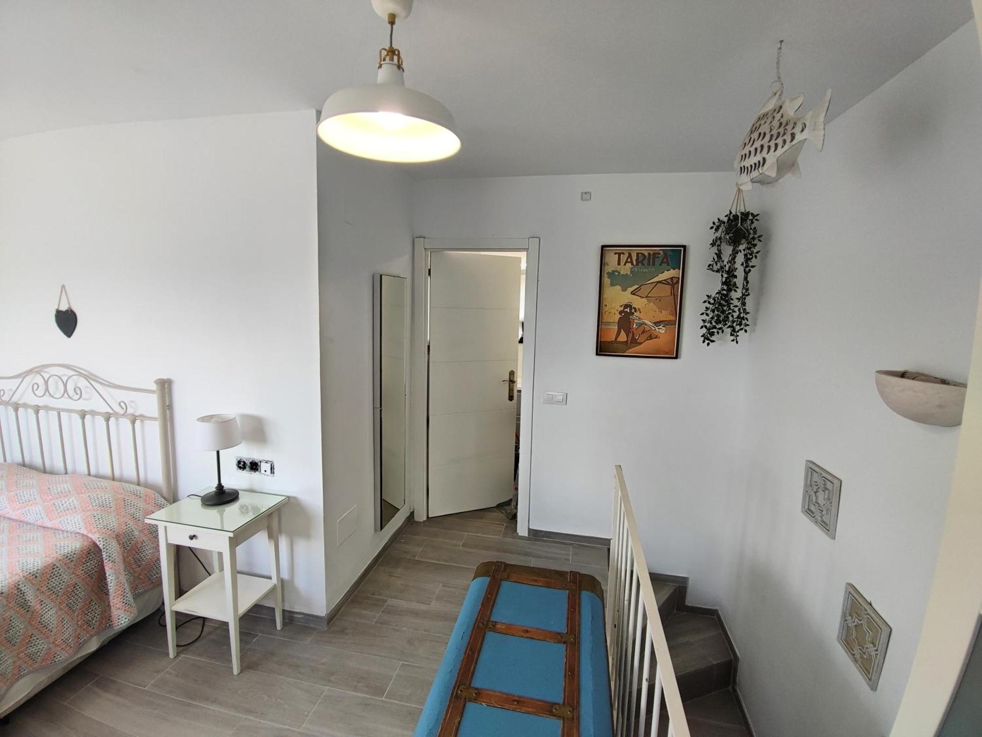 Apartamento Vistas Puerta Jerez Tarifa Kültér fotó