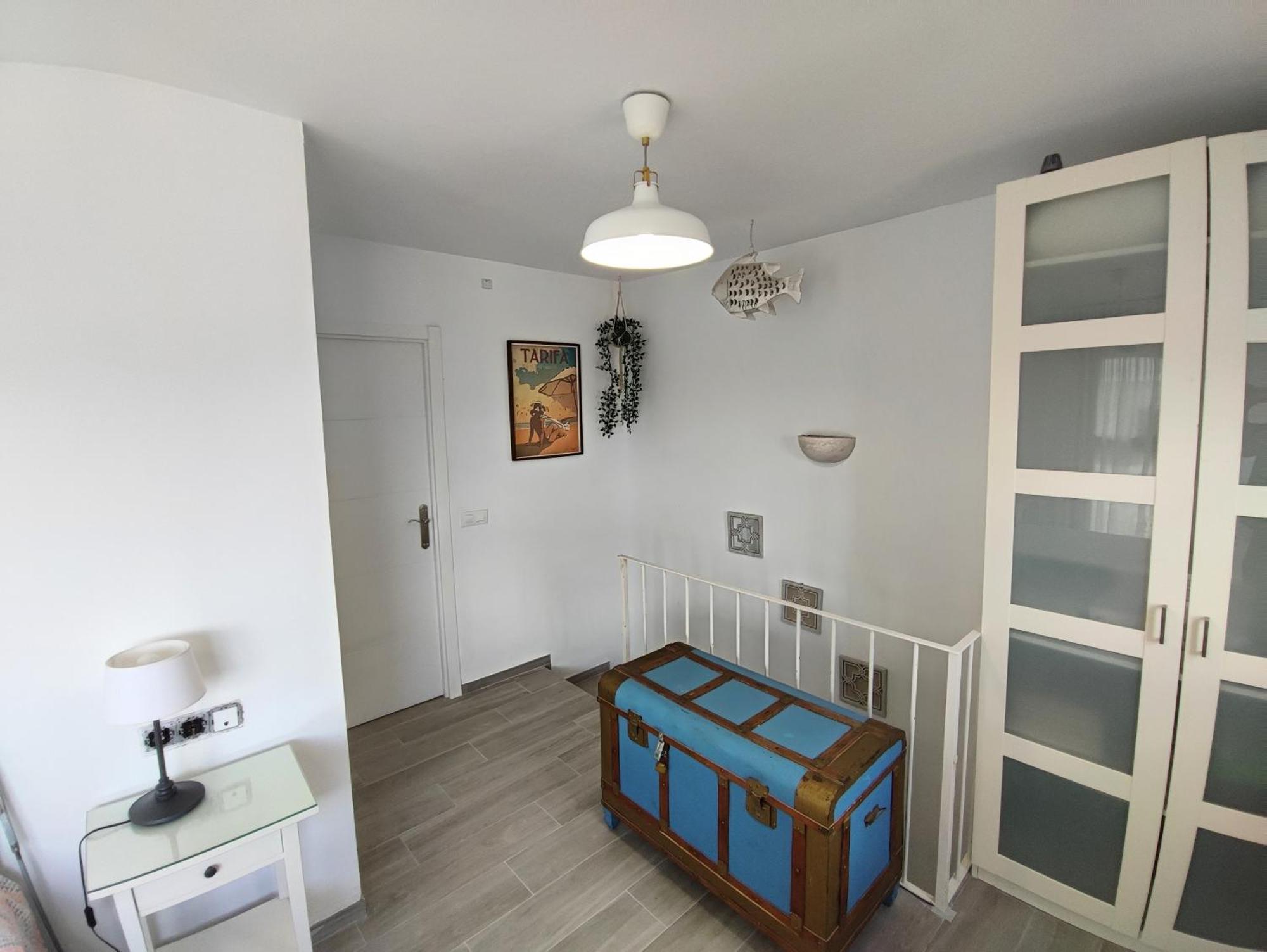 Apartamento Vistas Puerta Jerez Tarifa Kültér fotó