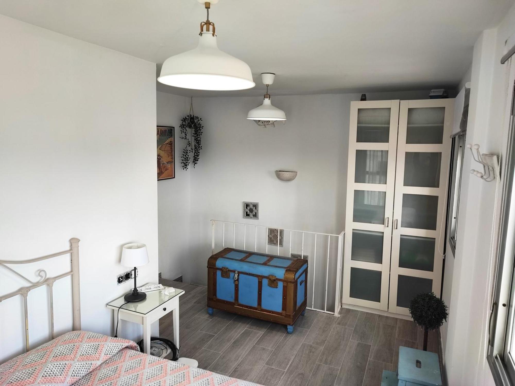 Apartamento Vistas Puerta Jerez Tarifa Kültér fotó