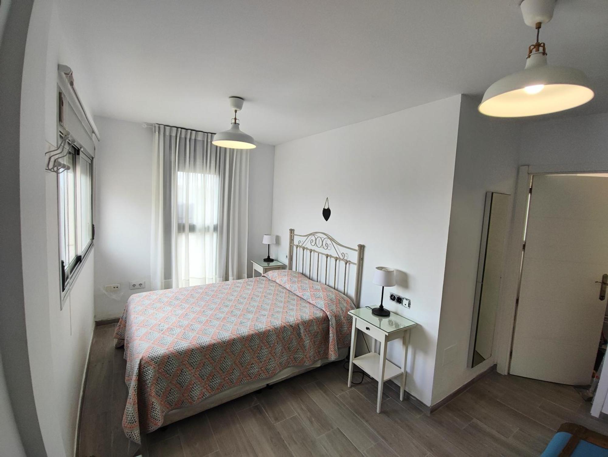 Apartamento Vistas Puerta Jerez Tarifa Kültér fotó