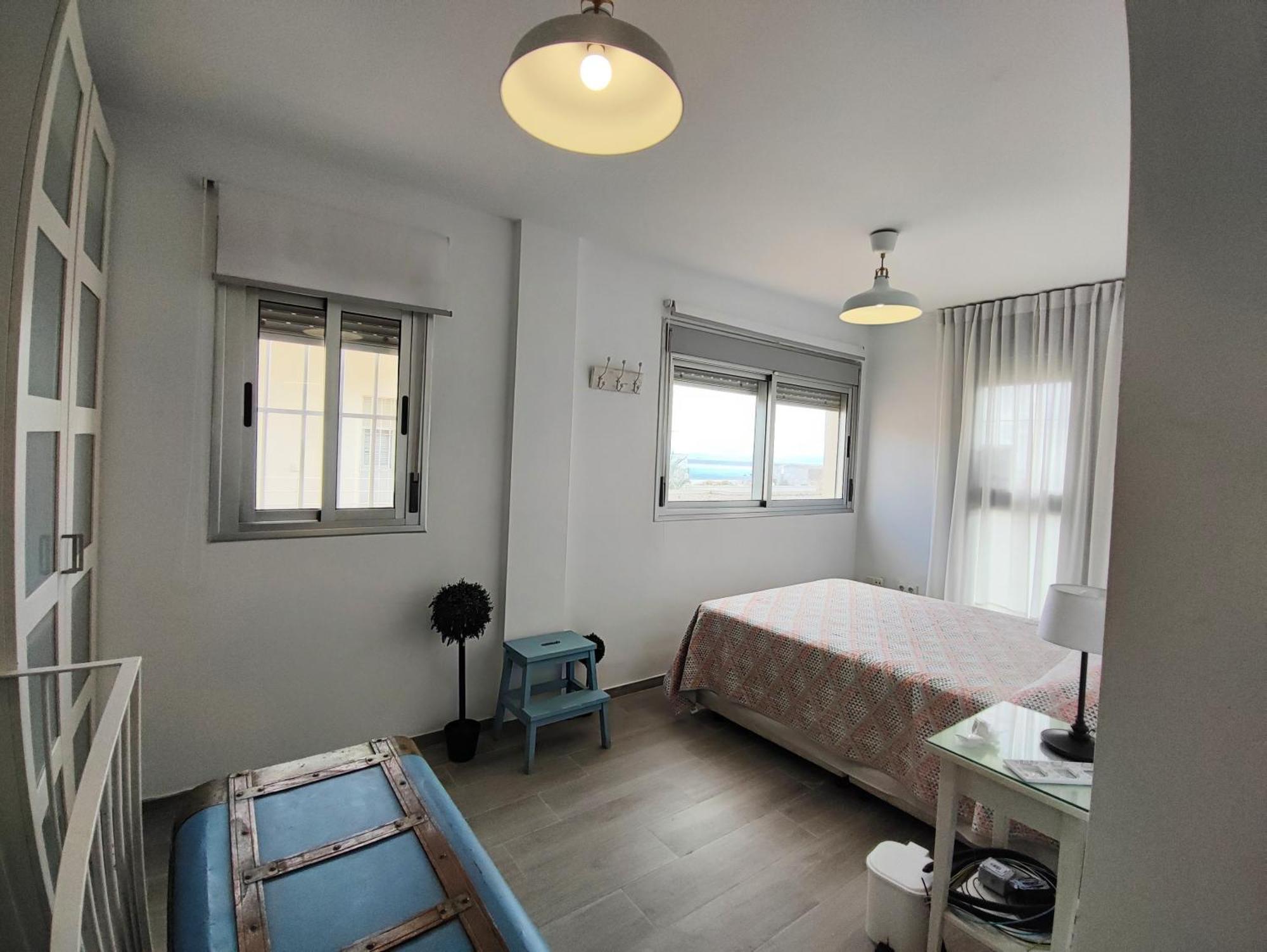 Apartamento Vistas Puerta Jerez Tarifa Kültér fotó