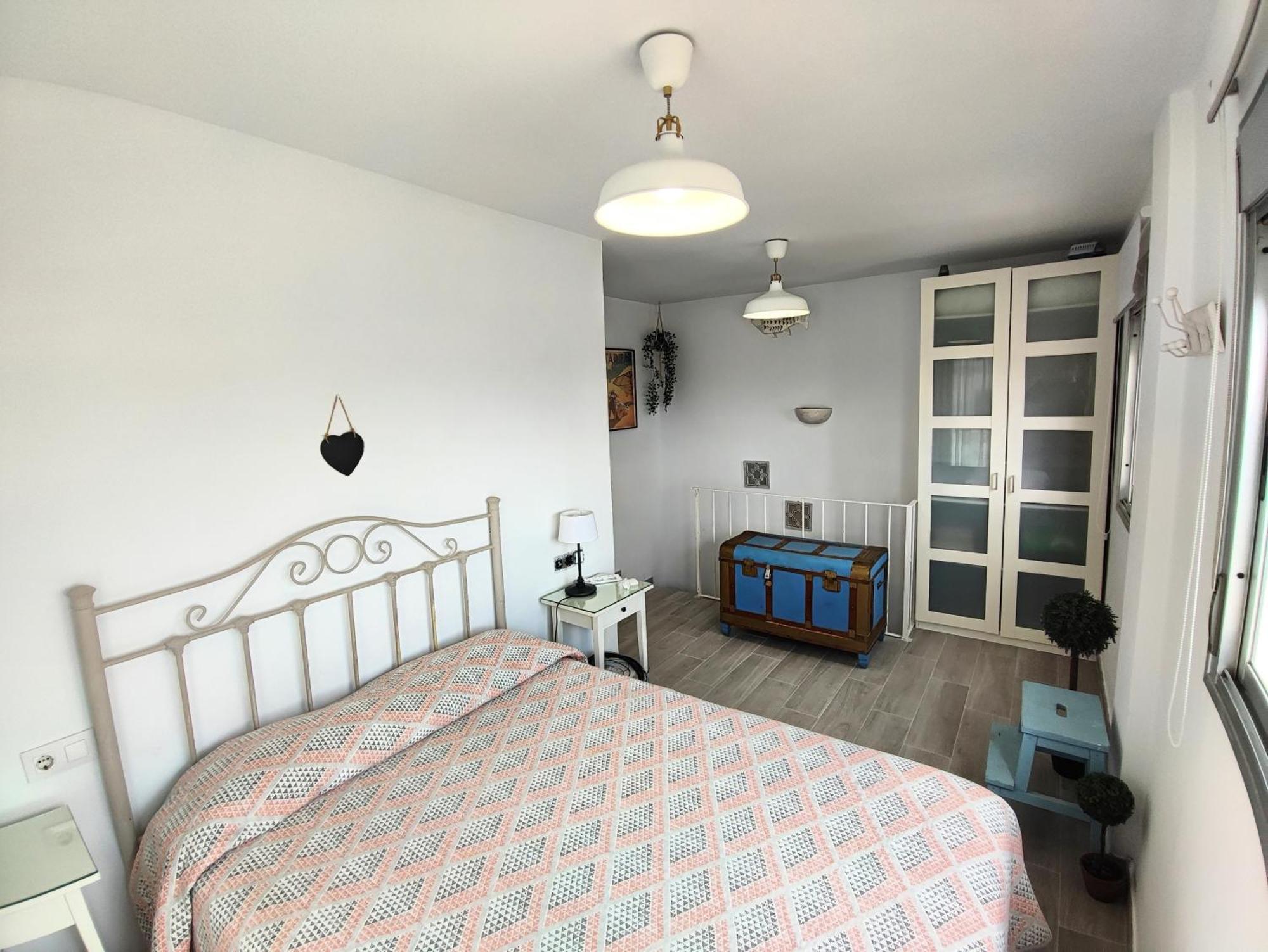 Apartamento Vistas Puerta Jerez Tarifa Kültér fotó