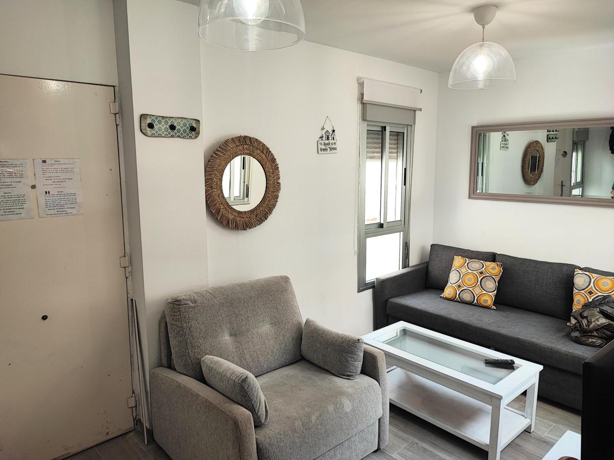 Apartamento Vistas Puerta Jerez Tarifa Kültér fotó