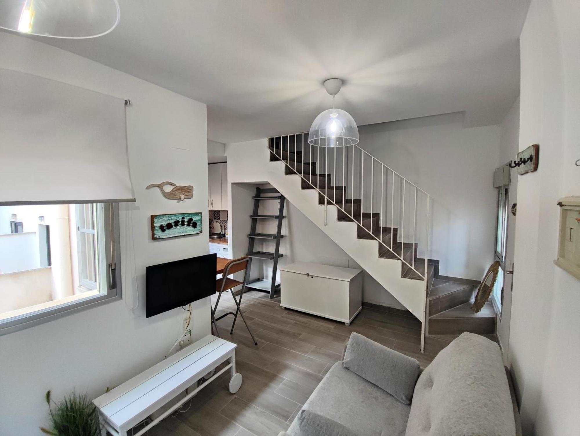 Apartamento Vistas Puerta Jerez Tarifa Kültér fotó