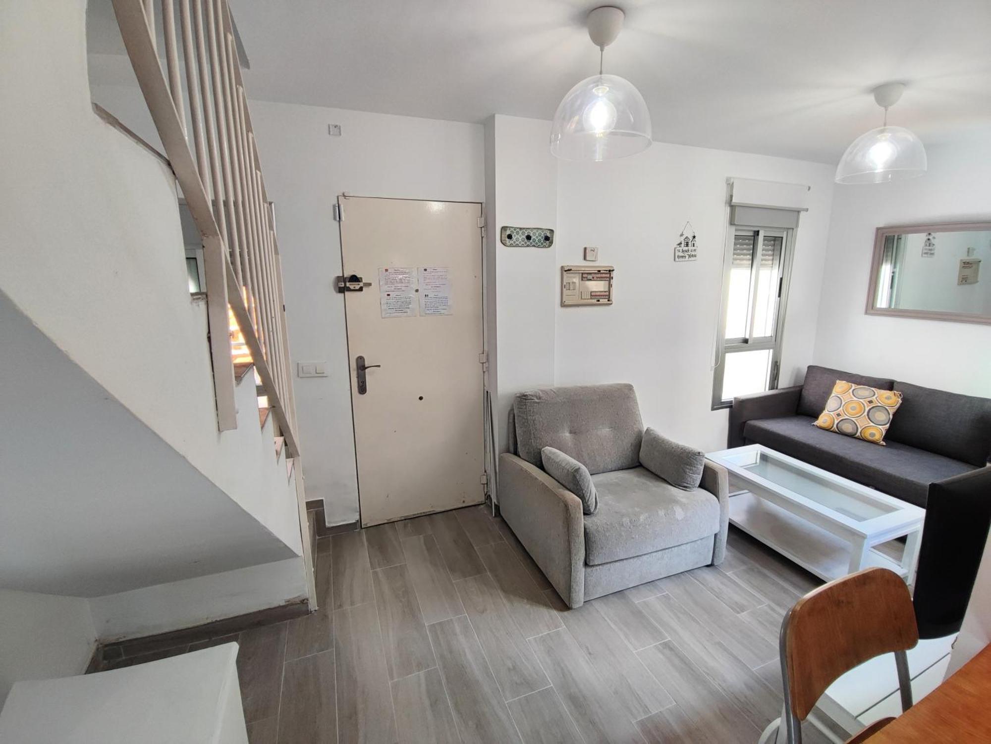 Apartamento Vistas Puerta Jerez Tarifa Kültér fotó