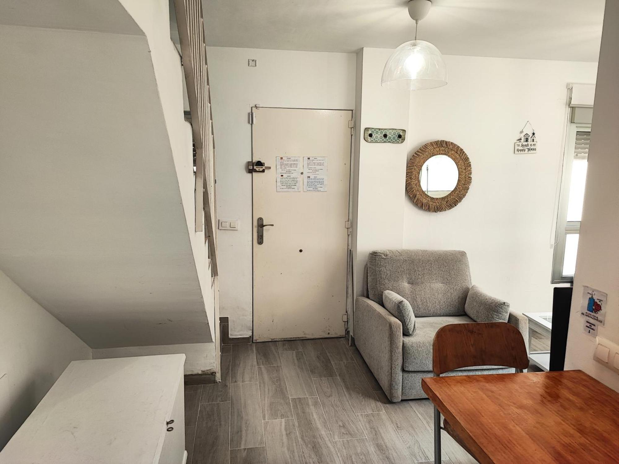 Apartamento Vistas Puerta Jerez Tarifa Kültér fotó