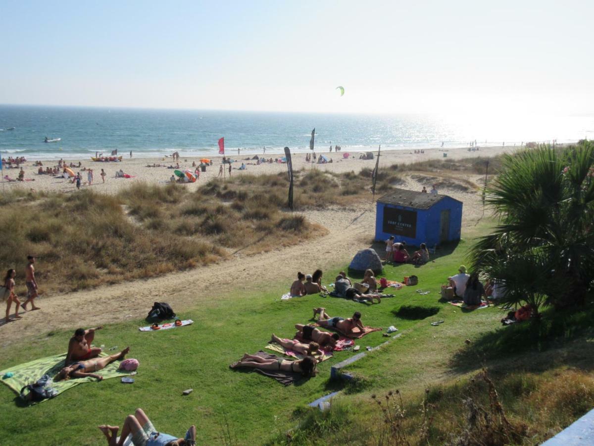 Apartamento Vistas Puerta Jerez Tarifa Kültér fotó