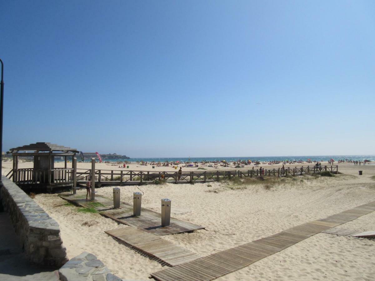 Apartamento Vistas Puerta Jerez Tarifa Kültér fotó