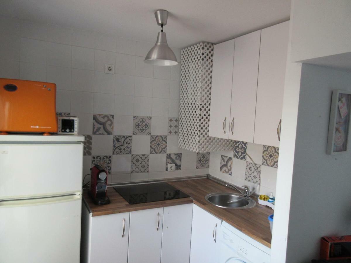Apartamento Vistas Puerta Jerez Tarifa Kültér fotó