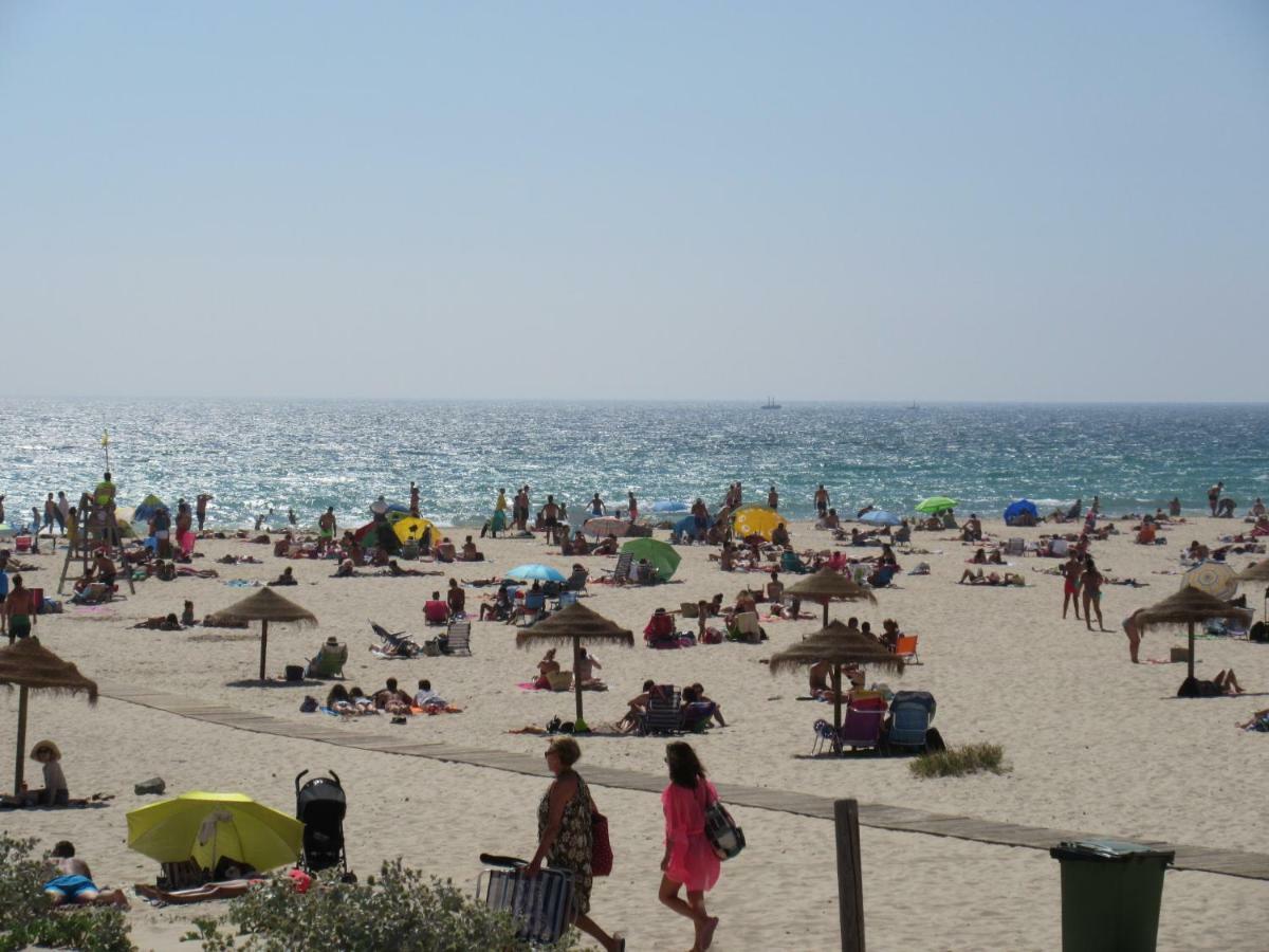 Apartamento Vistas Puerta Jerez Tarifa Kültér fotó