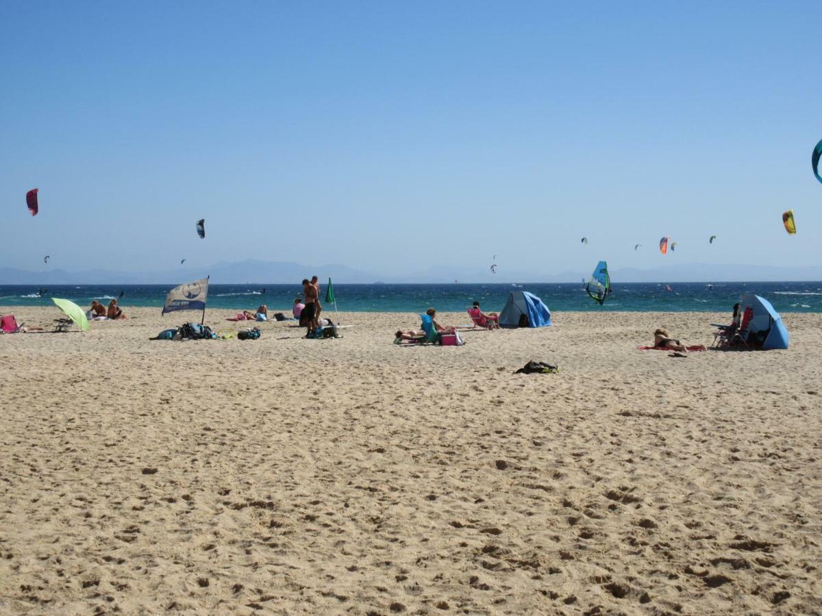 Apartamento Vistas Puerta Jerez Tarifa Kültér fotó