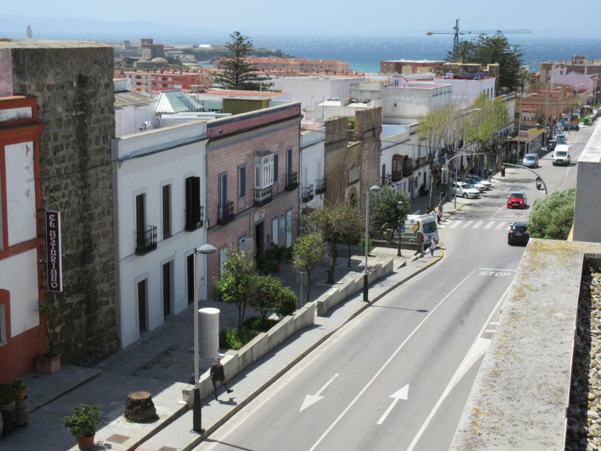 Apartamento Vistas Puerta Jerez Tarifa Kültér fotó