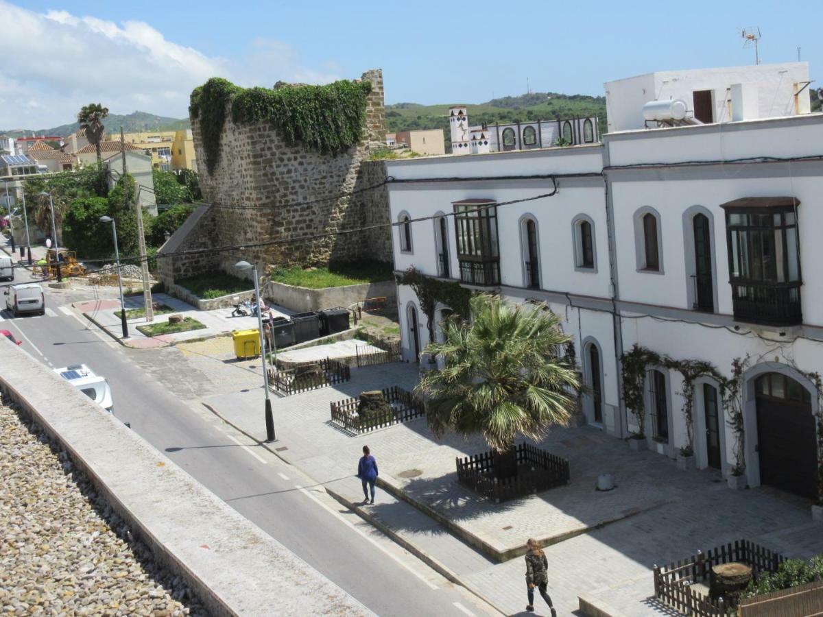 Apartamento Vistas Puerta Jerez Tarifa Kültér fotó